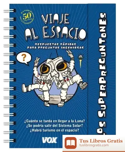Descargar Los Superpreguntones. Viaje Al Espacio