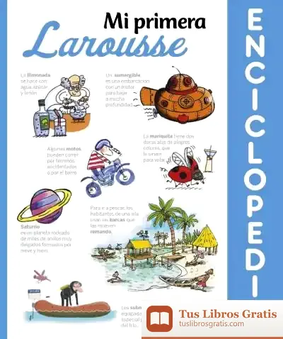 Descargar Mi Primera Enciclopedia Larousse