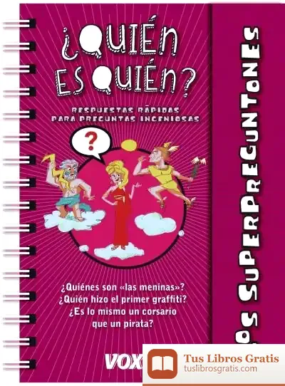 Descargar ¿Quién Es Quién?