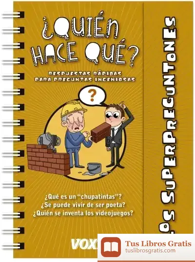 Descargar Superpreguntones / ¿Quién Hace Qué?