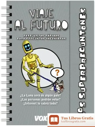 Descargar Superpreguntones / Viaje Al Futuro