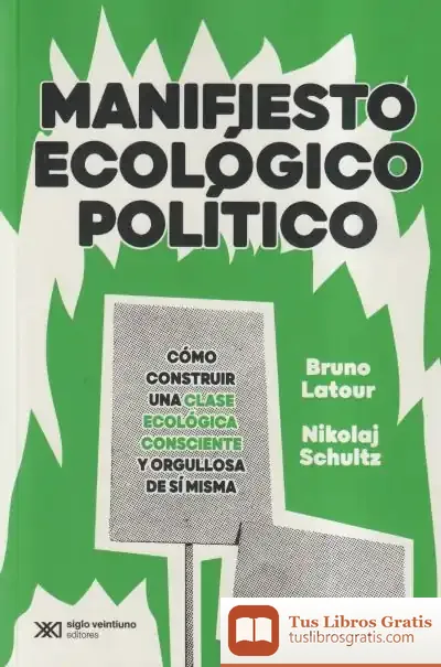 Descargar Manifiesto Ecológico Político