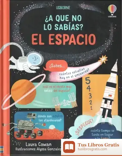 Descargar Espacio A Que No Lo Sabia