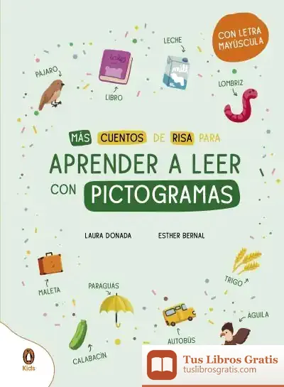 Descargar Más Cuentos De Risa Para Aprender A Leer Con Pictogramas