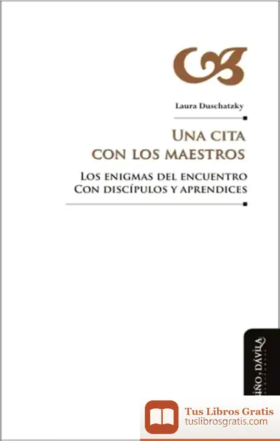 Descargar Una Cita Con Los Maestros