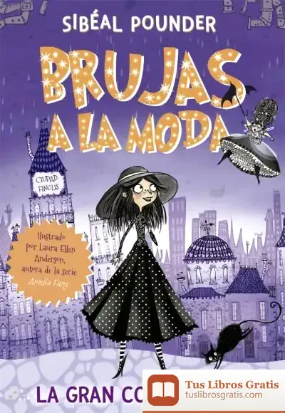 Descargar La Gran Competición de Laura Ellen Anderson