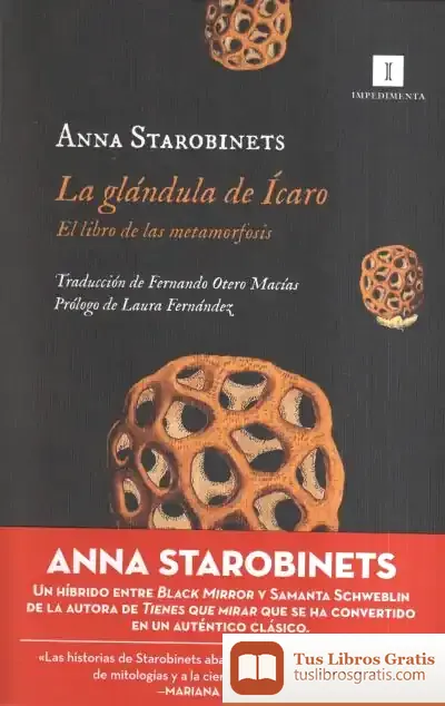 Descargar La Glándula De Ícaro