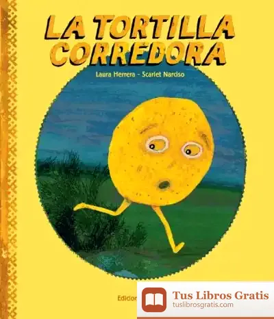 Descargar La Tortilla Corredora de La Casa de la Biblia