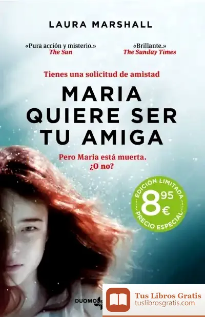 Descargar Maria Quiere Ser Tu Amiga