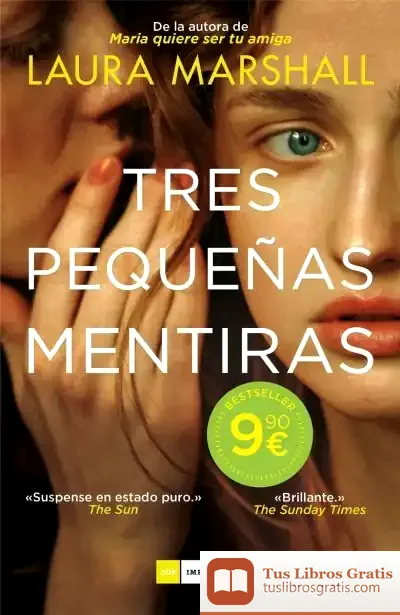 Descargar Tres Pequeñas Mentiras