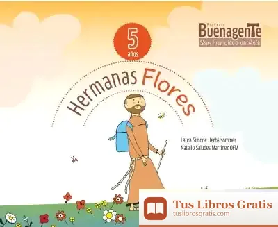 Descargar Hermanas Flores (5 Años) de Laura Simone Herbstsommer
