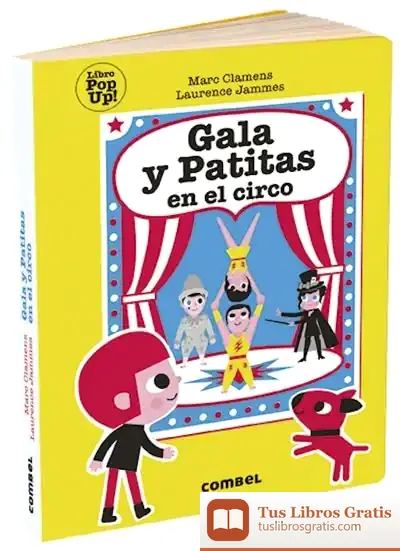 Descargar Gala Y Patitas En El Circo