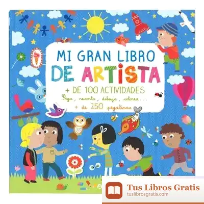 Descargar Mi Gran Libro De Artista