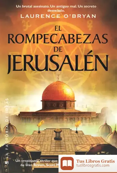 Descargar El Rompecabezas De Jerusalén