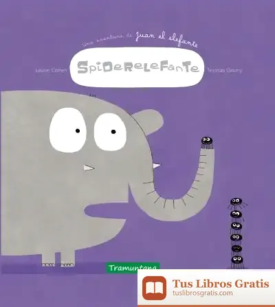 Descargar Spiderelefante de Laurie Cohen