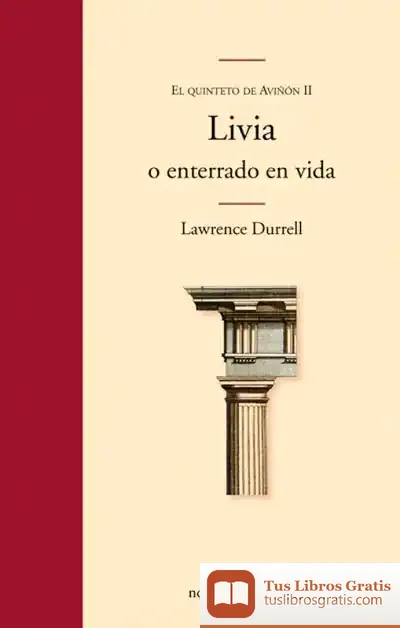 Descargar Livia O Enterrado En Vida