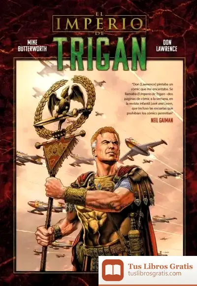 Descargar El Imperio De Trigan de Gustavo Zagrebelsky
