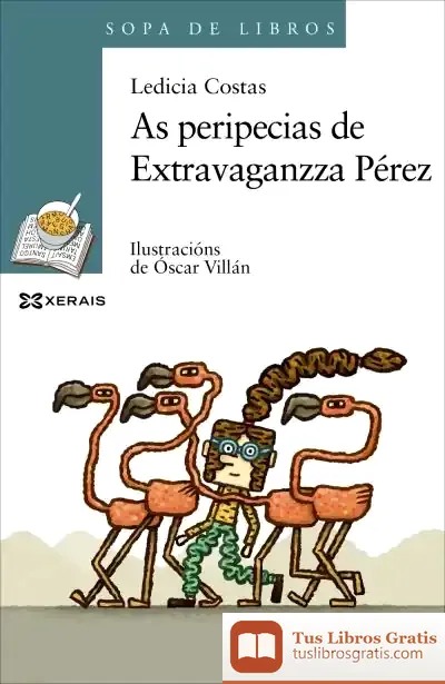 Descargar As Peripecias De Extravaganzza Pérez