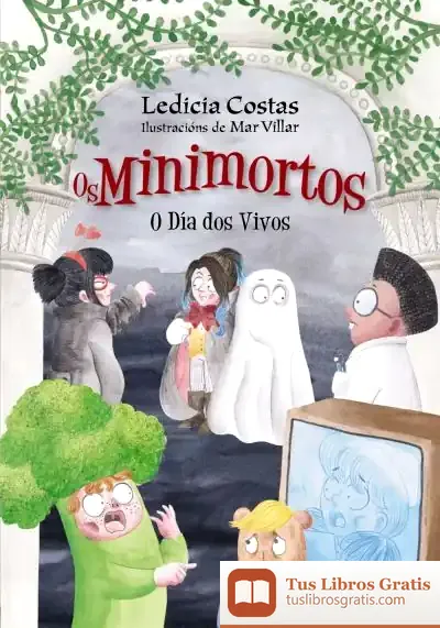 Descargar O Día Dos Vivos. Os Minimortos