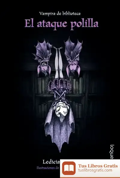 Descargar Vampira De Biblioteca: Ataque Polilla