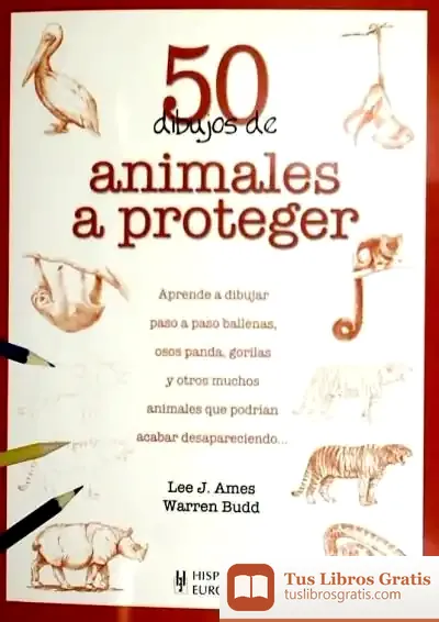 Descargar 50 Dibujos De Animales A Proteger