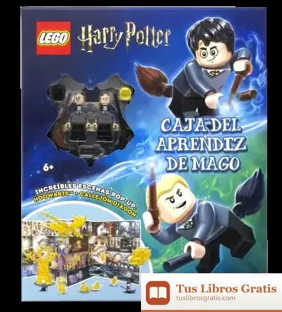 Descargar Lego Harry Potter. Caja Del Aprendiz De Mago de Lego