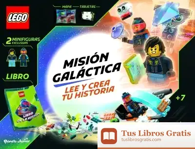Descargar Lego. Misión Galáctica de Lego