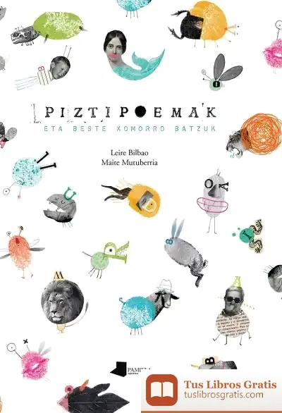 Descargar Piztipoemak