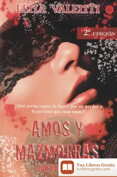 Descargar Amos Y Mazmorras V de Lena Valenti