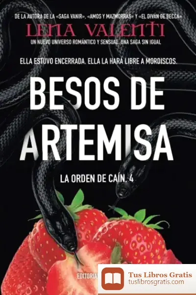 Descargar Besos De Artemisa de Lena Valenti