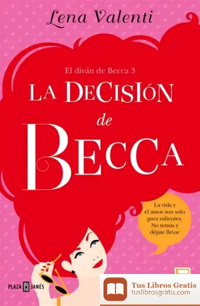 Descargar El Diván De Becca 3. La Decisión De Becca