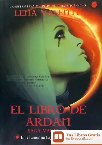 Descargar El Libro De Ardan de Lena Valenti