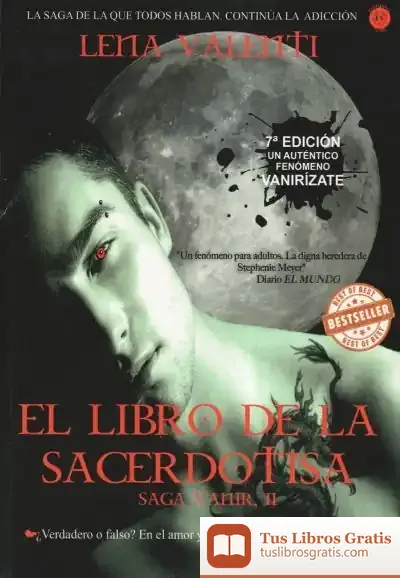 Descargar El Libro De La Sacerdotisa de Peli'