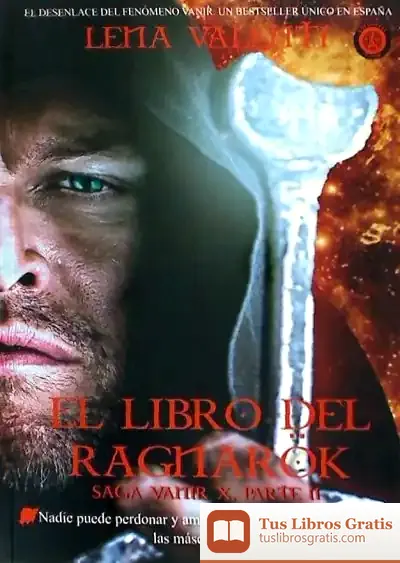 Descargar El Libro Del Ragnarök, Parte Ii de Lena Valenti