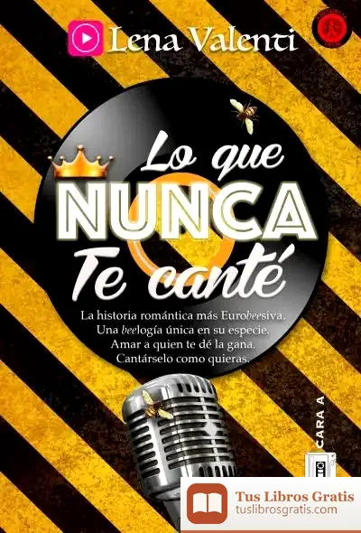 Descargar Lo Que Nunca Te Canté, Cara A