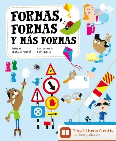 Descargar Formas, Formas Y Más Formas de Lenka Chytilová