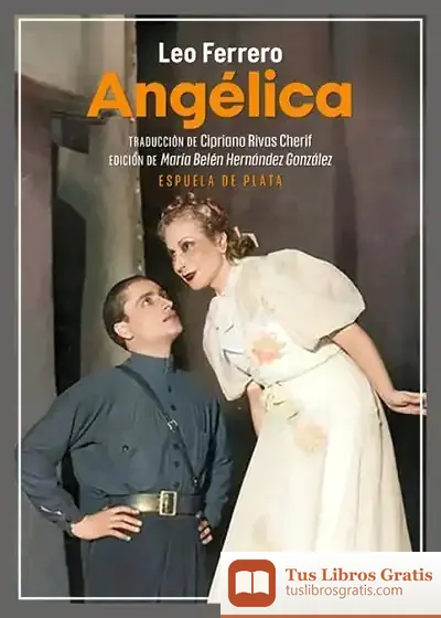 Descargar Angélica de Leo Ferrero
