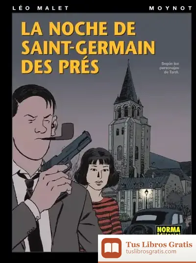 Descargar La Noche De Saint-Germain Des Prés