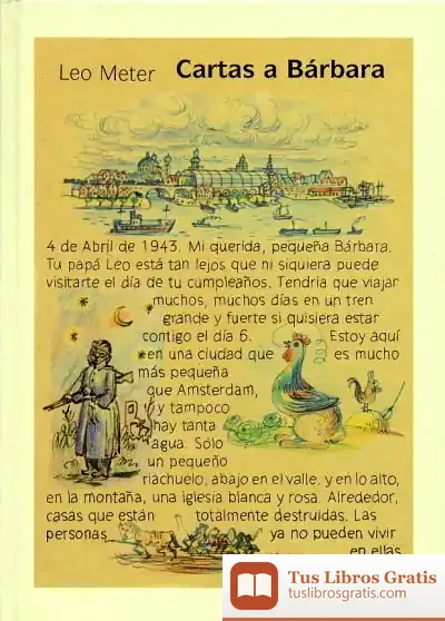 Descargar Cartas A Bárbara