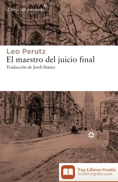 Descargar El Maestro Del Juicio Final