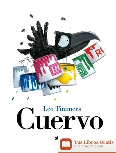 Descargar Cuervo de Léo Timmers