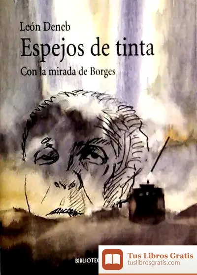 Descargar Espejos De Tinta. Con La Mirada De Borges