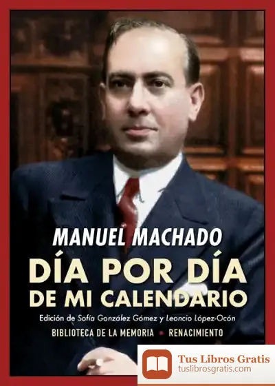 Descargar Día Por Día De Mi Calendario de Leoncio López-ocón Cabrera