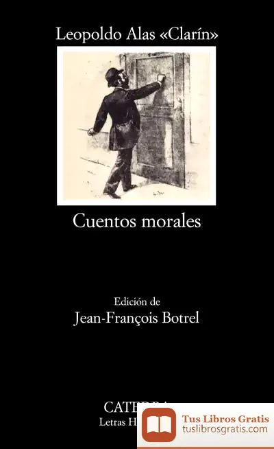 Descargar Cuentos Morales de Leopoldo Alas