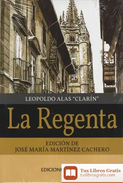 Descargar La Regenta de Leopoldo Alas