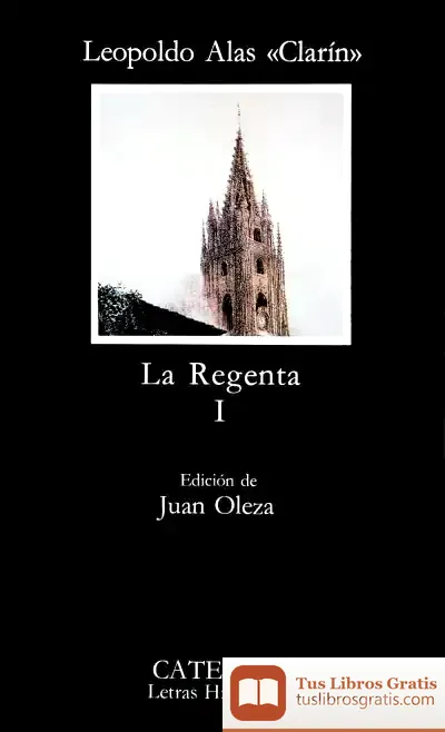 Descargar La Regenta, I