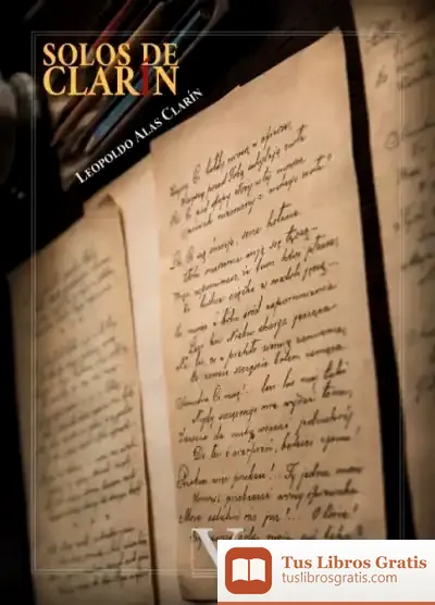 Descargar Solos De Clarín de Leopoldo Alas