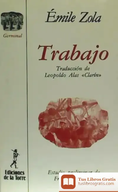 Descargar Trabajo de Leopoldo Alas