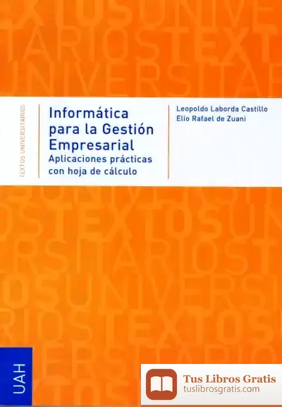 Descargar Informática Para La Gestión Empresarial