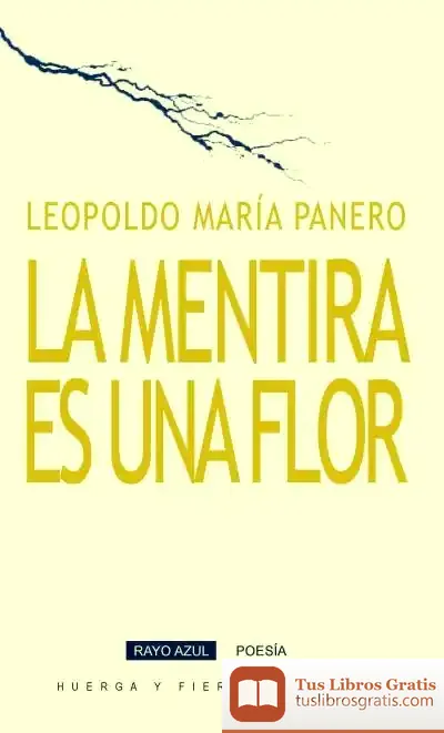Descargar La Mentira Es Una Flor